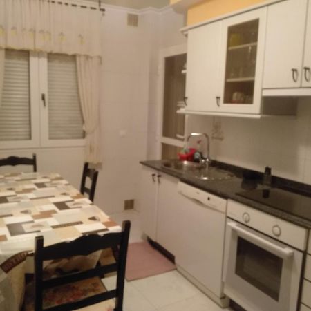 Apartamento Beamar Sanxenxo Exterior foto