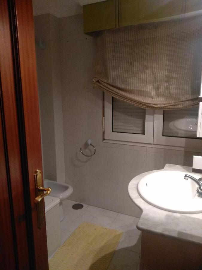 Apartamento Beamar Sanxenxo Exterior foto