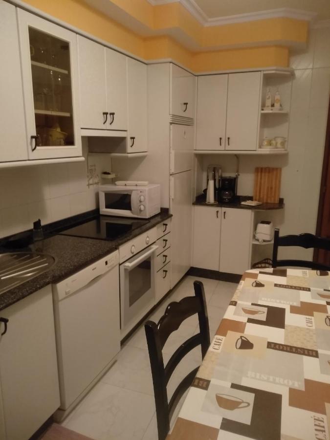 Apartamento Beamar Sanxenxo Exterior foto