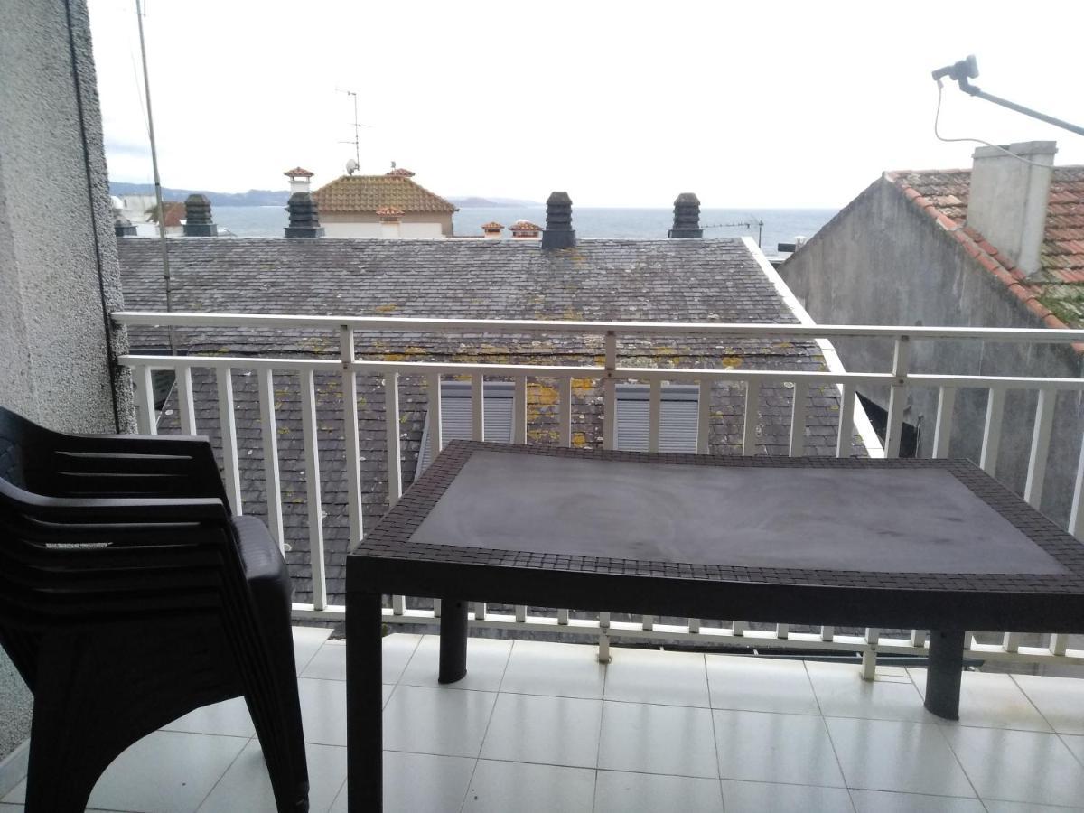 Apartamento Beamar Sanxenxo Exterior foto