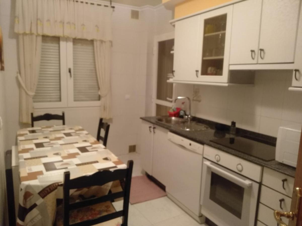 Apartamento Beamar Sanxenxo Exterior foto