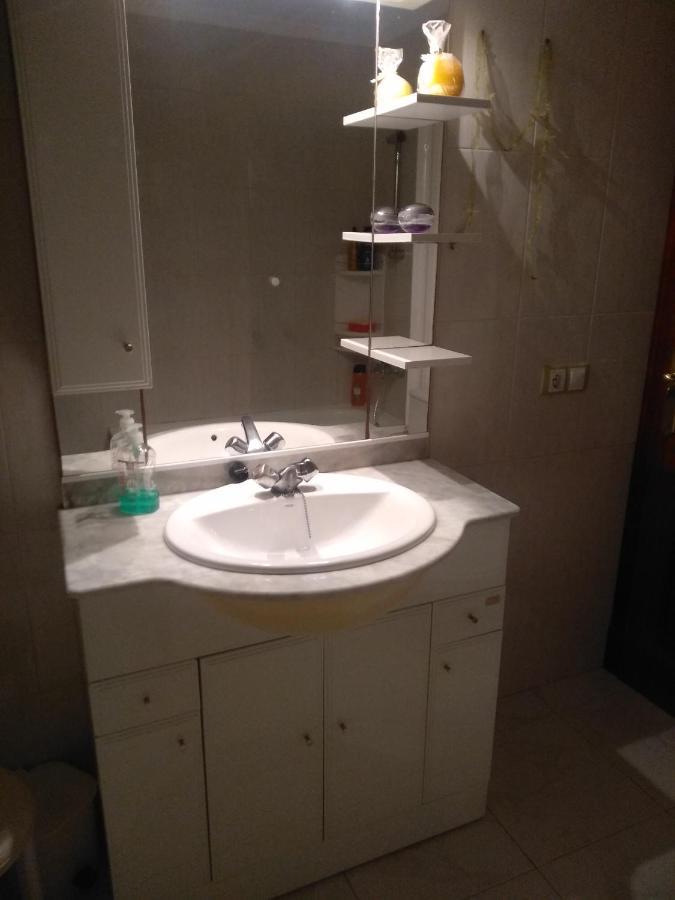 Apartamento Beamar Sanxenxo Exterior foto