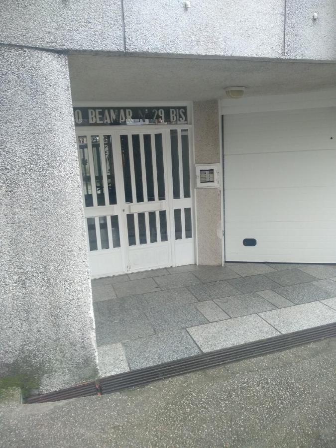 Apartamento Beamar Sanxenxo Exterior foto